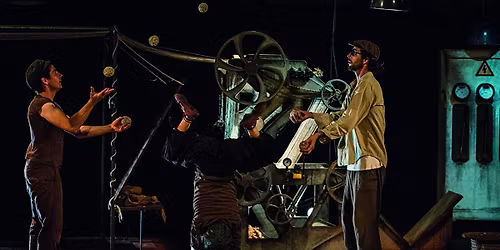 Spectacle jeune public : Filobal