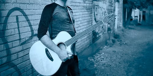 Sunday - Live Music w/Dave Menard