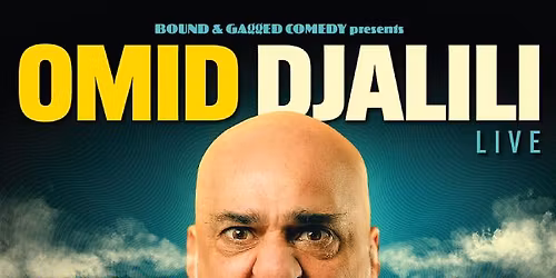 Omid Djalili Namaste