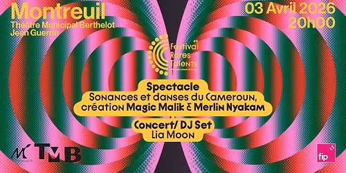 Festival Rares Talents