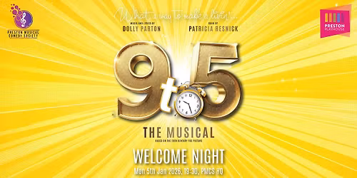 9 to 5 The Musical - Welcome Night