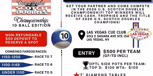 US Scotch Doubles Championships 10b