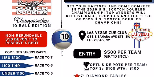 US Scotch Doubles Championships 10b