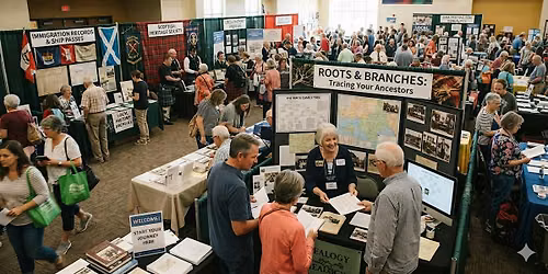 Family History Fair