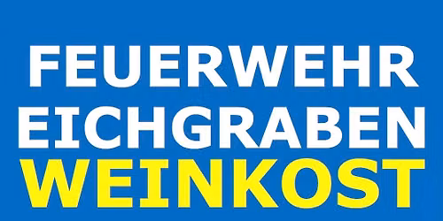 Weinkost der FF Eichgraben