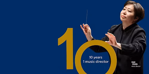 Seattle Symphony - Mozart's Requiem with Xian at Benaroya Hall - Taper Auditorium