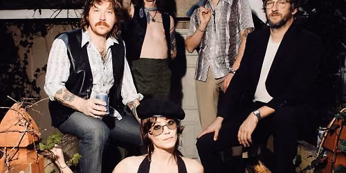 DESIGNER (garage\/punk, us) & THEE IRMA & LOUISE (garage-punk, ch)