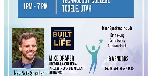 Made For More (Health & Wellness Expo) FREE EVENT!!