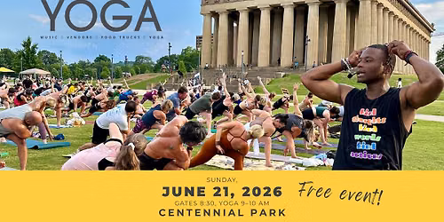 International Day of Yoga