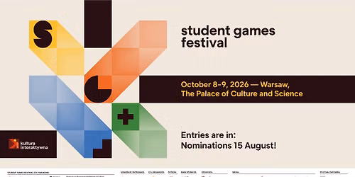Student Games Festival 2026