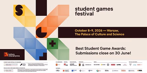 Student Games Festival 2026