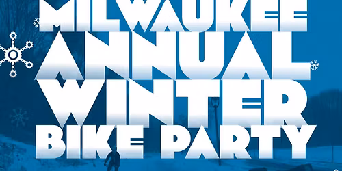 Milwaukee Winter Bike Party