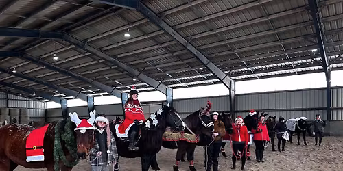 Churchill Chimes Christmas Social \ud83c\udf84