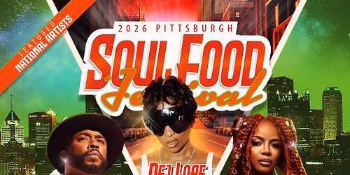 A SOULFUL TASTE OF THE BURGH