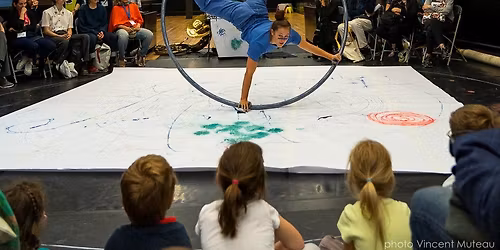 Trait(s) - Cie SCOM \/ Portes-l\u00e8s-Valence (Salle Georges Brassens)