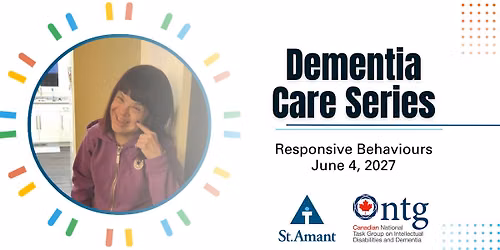 Dementia Care Series: Responsive Behaviours