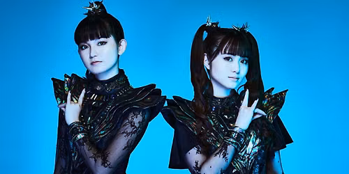 Babymetal, Halestorm & Violent Vira