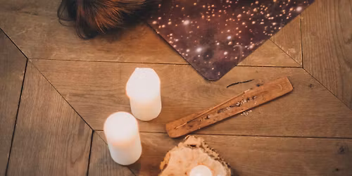 Woman Only - Deep Rest - Restorative Yoga and Sound Bath Evening