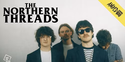 The Northern Threads @ Amped, Huddersfield 