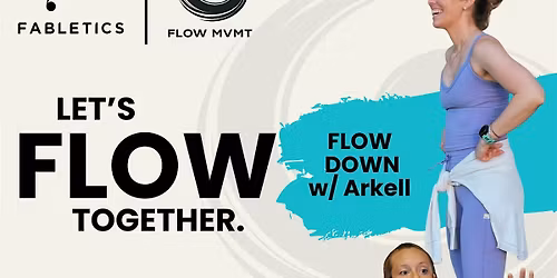 Sweat, Move, Flow - Welcome to FLOW MVMT