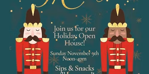 Holiday Open House
