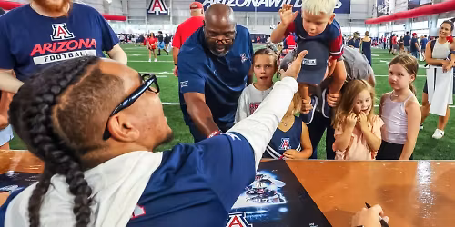 Parking New Mexico State Aggies at Arizona Wildcats Baseball