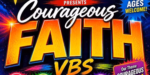 VBS 2026!