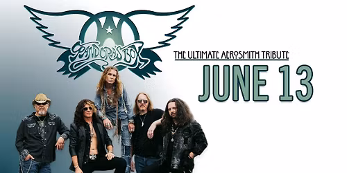 Road House Nation Presents: Pandora\u2019s Box- The Ultimate Tribute to Aerosmith