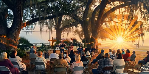 Easter Sunrise Service, Breakfast & 10:30am Worship