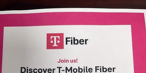 T-Fiber ice cream truck event (free)