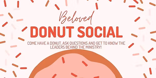 Beloved Donut Social