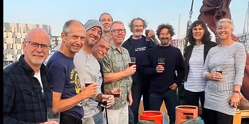 THE ORWELLERMEN SEA SHANTY CREW