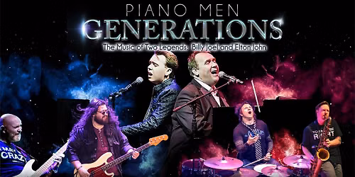Piano Men: Generations