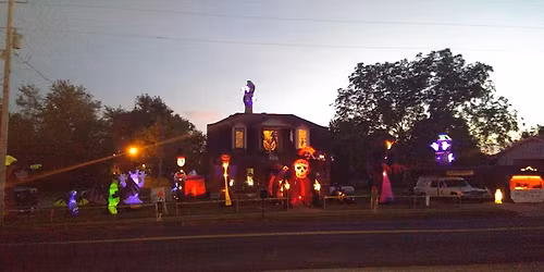 BOYD,S BOO HOUSE