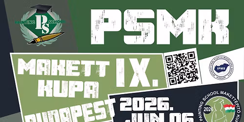 IX. PSMK Makett Kupa \/ IX. PSMK Scale Model Cup