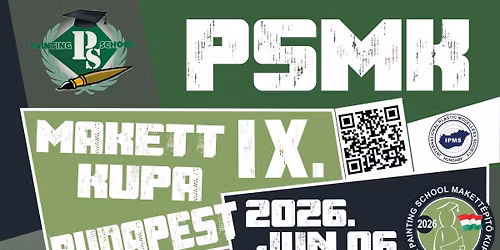 IX. PSMK Makett Kupa \/ IX. PSMK Scale Model Cup