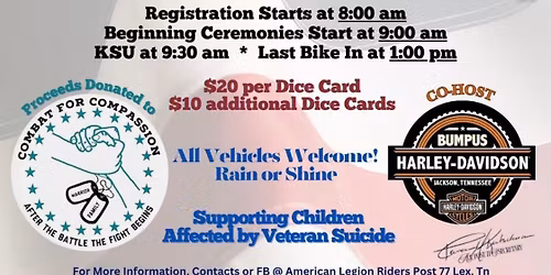 combat for compassion