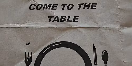 The Table - Dinner with a Side Order of Church