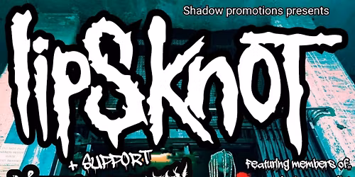 LIPSKNOT.... Mercury's Well, Halloran, Barbed Wire (Nu Metal covers set)