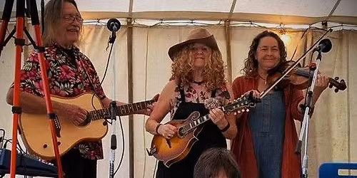 CEILIDH \/ BARN DANCE with The Rosevilles Ceilidh Band