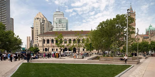 Inside\/Out: Copley Square