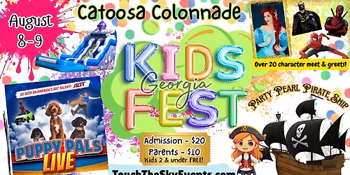 Georgia Kids Fest