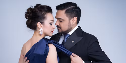 Magdalena Myszka & Ezequiel Mendoza tango seminaras ir priva\u010dios pamokos Vilniuje