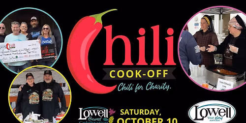 Chili for Charity Cook-Off (Lowell, Mich.)