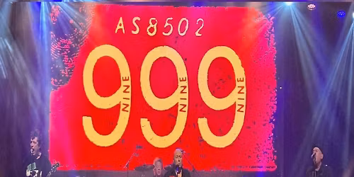 999 At The Victoria Coalville