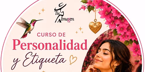 CURSO DE PERSONALIDAD Y ETIQUETA