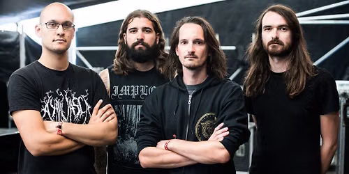 DER WEG EINER FREIHEIT | Support: Conjurer, Brnsjmin
