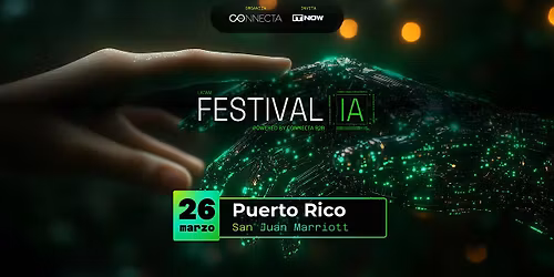 Festival de Inteligencia Artificial - Puerto Rico