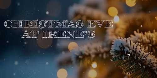 Christmas Eve 