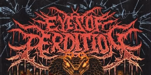 Eyes Of Perdition \/ Within Oblivion \/ The Rage Below